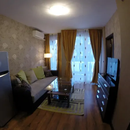 Appartamento Vip Dobrevi Primorsko